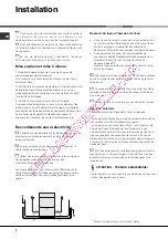 Preview for 2 page of Hotpoint Ariston LL 430 Instruction Booklet