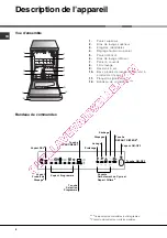 Preview for 4 page of Hotpoint Ariston LL 430 Instruction Booklet