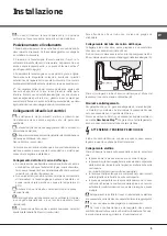 Preview for 5 page of Hotpoint Ariston LLK 7M121 Operating Instructions Manual