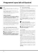 Preview for 12 page of Hotpoint Ariston LLK 7M121 Operating Instructions Manual