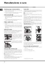 Preview for 14 page of Hotpoint Ariston LLK 7M121 Operating Instructions Manual