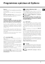 Preview for 43 page of Hotpoint Ariston LLK 7M121 Operating Instructions Manual