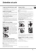 Preview for 45 page of Hotpoint Ariston LLK 7M121 Operating Instructions Manual