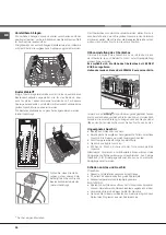 Preview for 54 page of Hotpoint Ariston LLK 7M121 Operating Instructions Manual