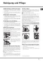 Preview for 59 page of Hotpoint Ariston LLK 7M121 Operating Instructions Manual