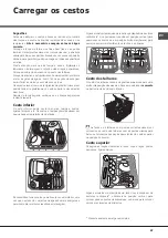 Preview for 67 page of Hotpoint Ariston LLK 7M121 Operating Instructions Manual