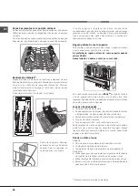 Preview for 68 page of Hotpoint Ariston LLK 7M121 Operating Instructions Manual