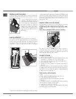 Предварительный просмотр 16 страницы Hotpoint Ariston LSB 5B019 Operating Instructions Manual