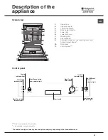 Предварительный просмотр 23 страницы Hotpoint Ariston LSB 5B019 Operating Instructions Manual