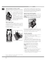 Предварительный просмотр 36 страницы Hotpoint Ariston LSB 5B019 Operating Instructions Manual