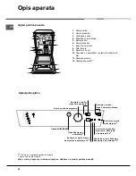 Предварительный просмотр 40 страницы Hotpoint Ariston LSF 712 Operating Instructions Manual