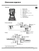 Preview for 5 page of Hotpoint Ariston LSF 8357 Operating Instructions Manual