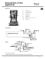 Preview for 15 page of Hotpoint Ariston LSFF 8M116 Operating Instructions Manual