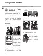 Preview for 28 page of Hotpoint Ariston LSFF 8M116 Operating Instructions Manual