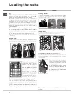 Preview for 18 page of Hotpoint Ariston LSFF 8M117 Operating Instructions Manual