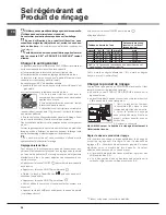 Preview for 28 page of Hotpoint Ariston LSFF 8M117 Operating Instructions Manual