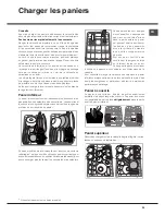 Preview for 29 page of Hotpoint Ariston LSFF 8M117 Operating Instructions Manual