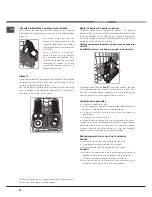 Preview for 30 page of Hotpoint Ariston LSFF 8M117 Operating Instructions Manual