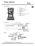 Preview for 49 page of Hotpoint Ariston LSFF 8M117 Operating Instructions Manual