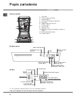 Preview for 60 page of Hotpoint Ariston LSFF 8M117 Operating Instructions Manual