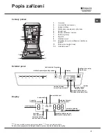 Предварительный просмотр 37 страницы Hotpoint Ariston LSFF 9H124 Instruction Manual