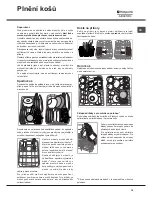 Предварительный просмотр 39 страницы Hotpoint Ariston LSFF 9H124 Instruction Manual