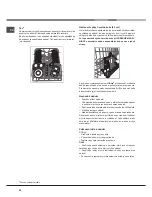 Предварительный просмотр 40 страницы Hotpoint Ariston LSFF 9H124 Instruction Manual