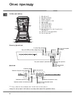 Предварительный просмотр 48 страницы Hotpoint Ariston LSFF 9H124 Instruction Manual