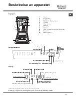 Предварительный просмотр 59 страницы Hotpoint Ariston LSFF 9H124 Instruction Manual