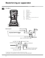 Предварительный просмотр 70 страницы Hotpoint Ariston LSFF 9H124 Instruction Manual