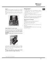 Предварительный просмотр 73 страницы Hotpoint Ariston LSFF 9H124 Instruction Manual