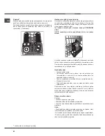 Preview for 50 page of Hotpoint Ariston LSFF 9M124 Operating Instructions Manual