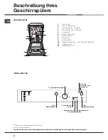 Preview for 40 page of Hotpoint Ariston LSP 720 Operating Instruction