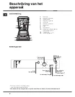 Preview for 52 page of Hotpoint Ariston LSP 720 Operating Instruction