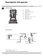 Preview for 64 page of Hotpoint Ariston LSP 720 Operating Instruction