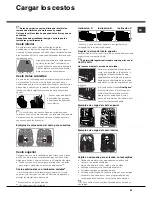 Preview for 65 page of Hotpoint Ariston LSP 720 Operating Instruction