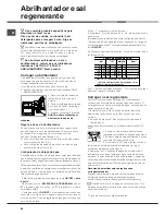 Preview for 80 page of Hotpoint Ariston LSP 720 Operating Instruction