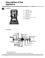 Preview for 16 page of Hotpoint Ariston LST 328 Operating Instructions Manual