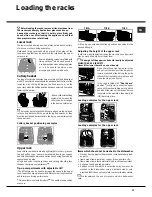 Preview for 17 page of Hotpoint Ariston LST 328 Operating Instructions Manual