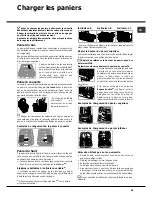 Preview for 29 page of Hotpoint Ariston LST 328 Operating Instructions Manual