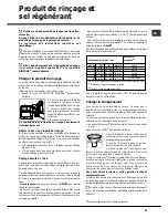 Preview for 33 page of Hotpoint Ariston LST 328 Operating Instructions Manual