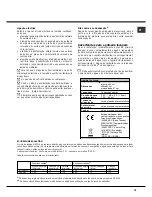 Предварительный просмотр 75 страницы Hotpoint Ariston LST 329 Operating Instructions Manual