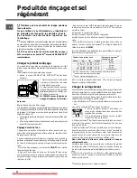 Preview for 32 page of Hotpoint Ariston LST114 Operating Instructions Manual