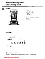 Preview for 40 page of Hotpoint Ariston LST114 Operating Instructions Manual