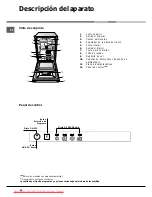 Preview for 52 page of Hotpoint Ariston LST114 Operating Instructions Manual