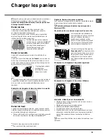 Preview for 29 page of Hotpoint Ariston LST216 Operating Instructions Manual