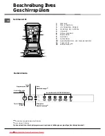 Preview for 40 page of Hotpoint Ariston LST216 Operating Instructions Manual