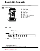 Preview for 64 page of Hotpoint Ariston LST216 Operating Instructions Manual