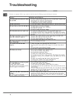 Preview for 14 page of Hotpoint Ariston LSTA+ 327 Operating Instructions Manual