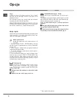 Preview for 24 page of Hotpoint Ariston LSTA+ 327 Operating Instructions Manual